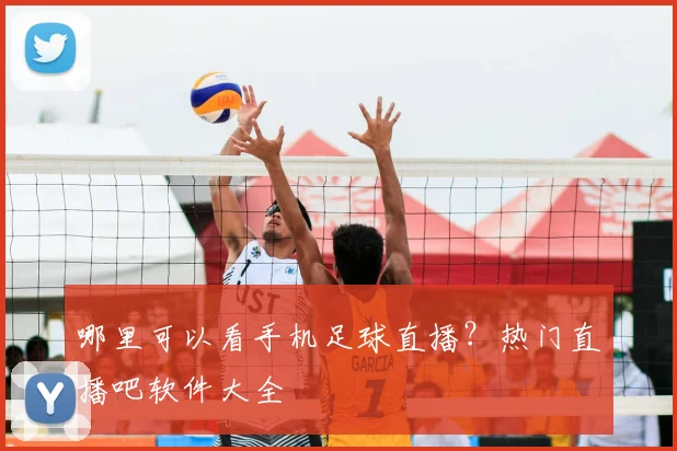 哪里可以看手机足球直播?热门直播吧软件大全